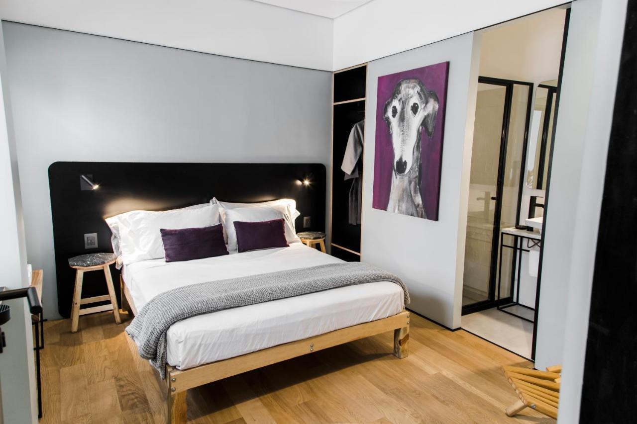 Hotel Itto Condesa Mexico Extérieur photo