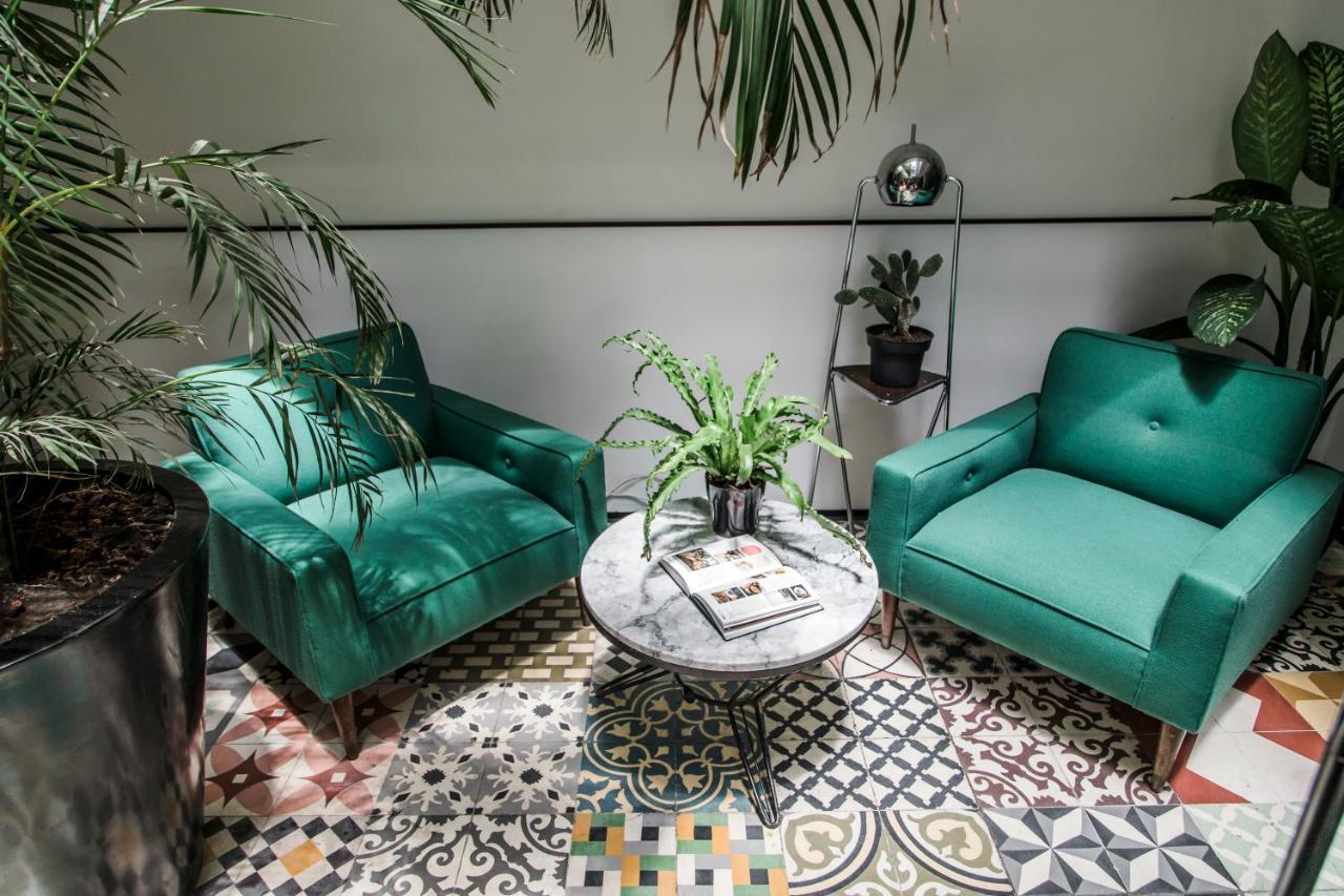 Hotel Itto Condesa Mexico Extérieur photo