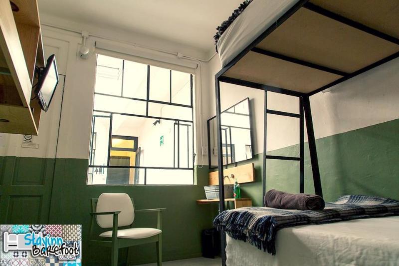 Hotel Itto Condesa Mexico Extérieur photo