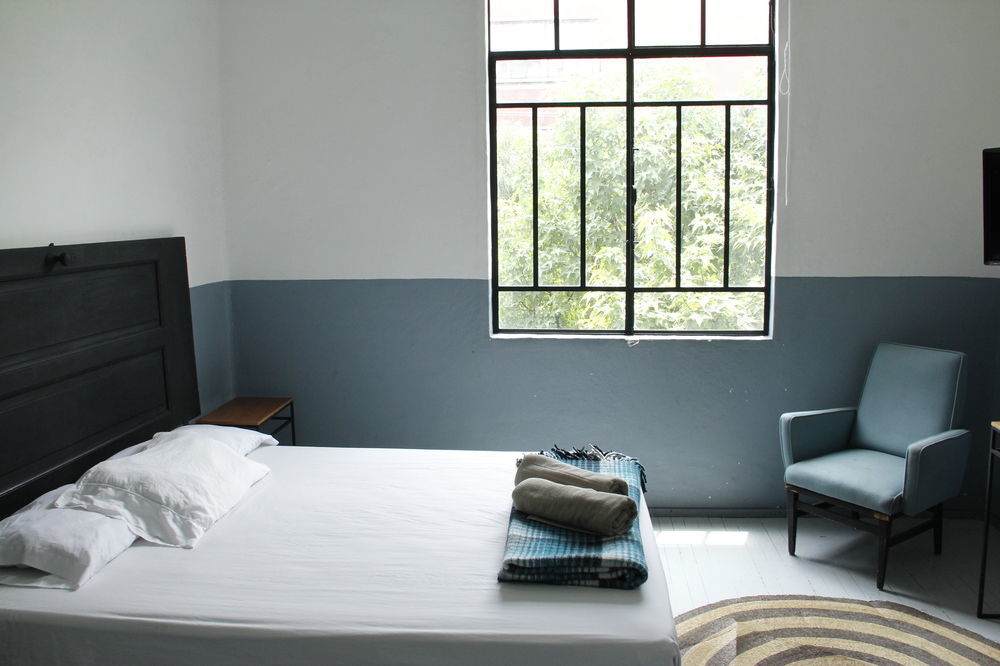 Hotel Itto Condesa Mexico Extérieur photo
