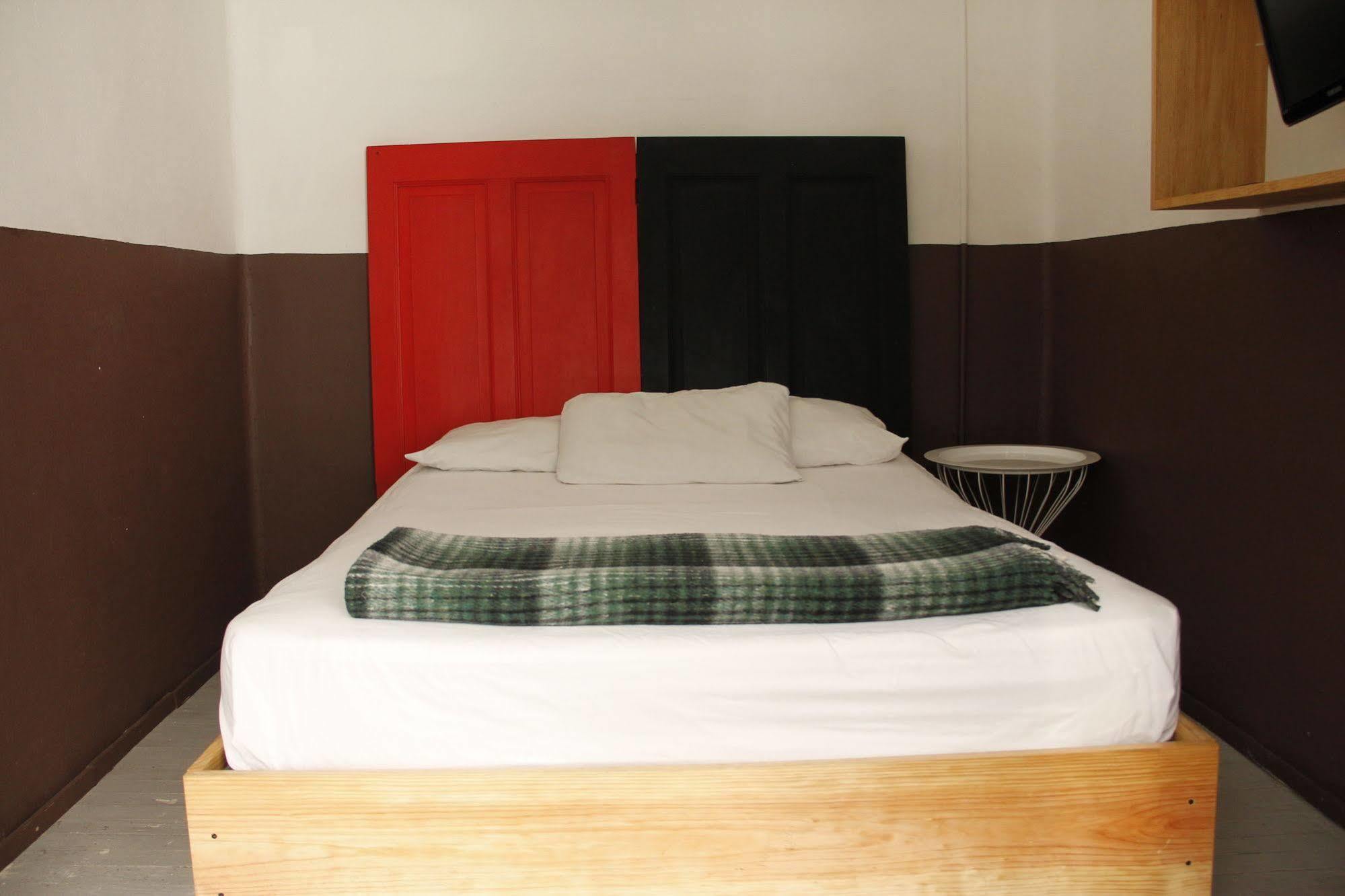 Hotel Itto Condesa Mexico Extérieur photo