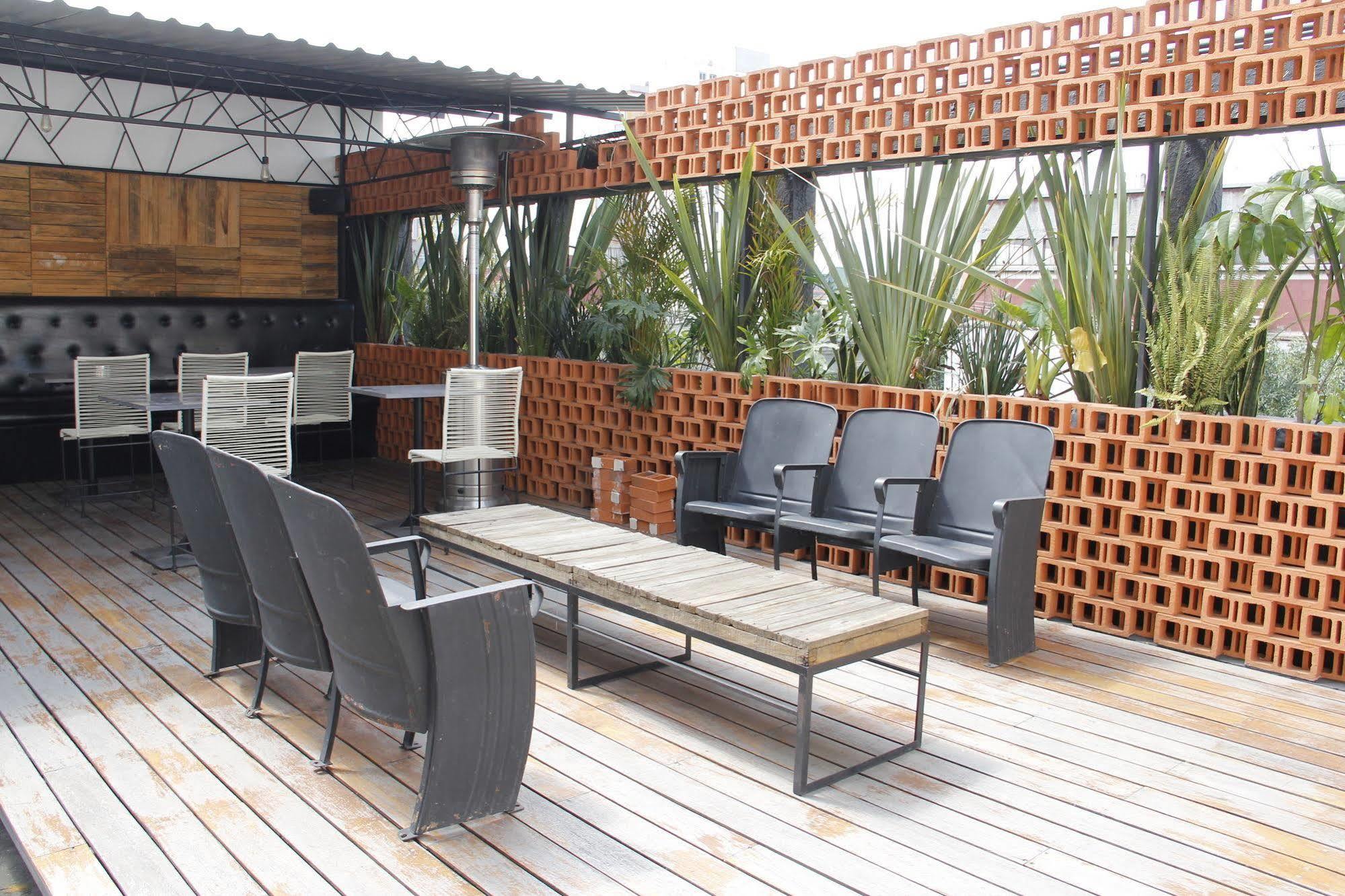Hotel Itto Condesa Mexico Extérieur photo